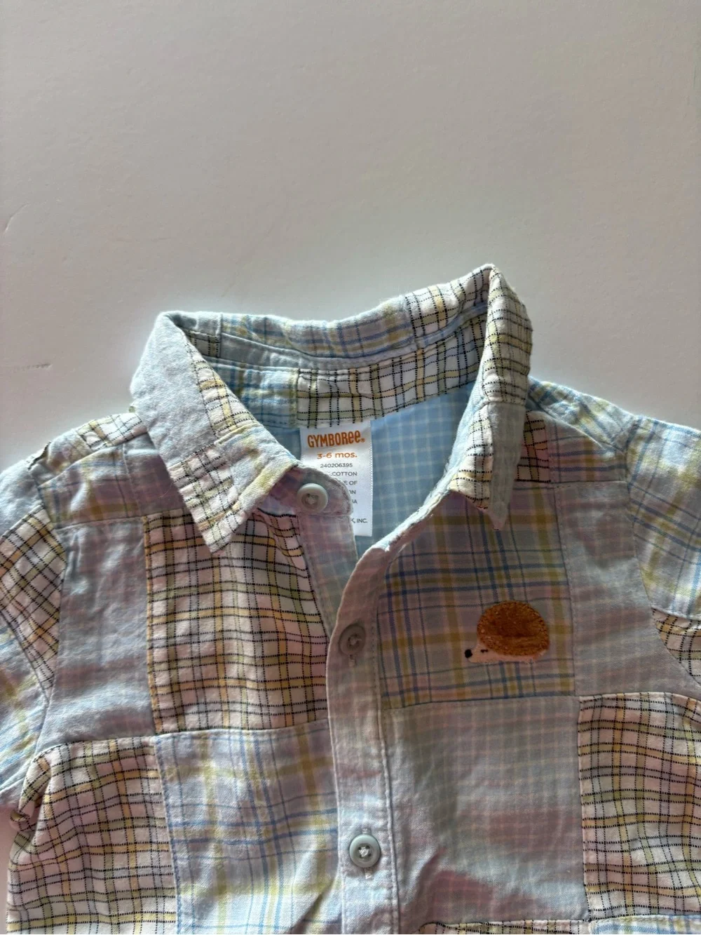 Gymboree Baby romper size 3-6 months